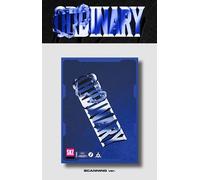 STRAY KIDS Mini Album ODDINARY Standard SCANNING Ver CD+Libro+P.Card+Adesivo+...