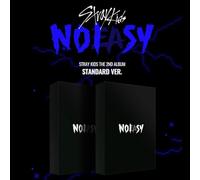 Stray Kids Vol.2 : Noeasy (Standard Ver.) (CD)
