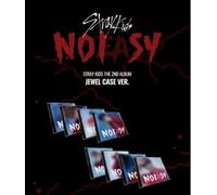 Stray Kids - Noeasy Jewel Case Version - Cd