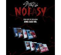 [Noeasy] (Jewel Case Ver.) - Stray Kids (Audio Cd)