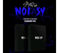 STRAY KIDS - NOEASY [Normale ver.] (Vol.2) Album+Extra Photocard Set (A ver.)