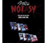 Stray Kids - NOEASY (Random Jewel Case Version) [CD]