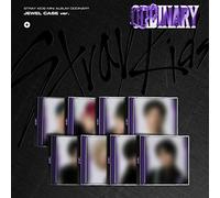 Stray Kids Oddinary (CD)