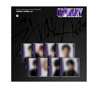 Stray Kids Oddinary 6th Mini Album Jewel Case BANG CHAN Version Contents+Tracking Sealed