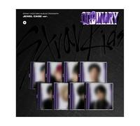 Stray Kids Oddinary 6th Mini Album Jewel Case HYUNJIN Version Contents+Tracking Sealed