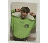 Stray kids ODDINARY ktown4u cartolina fotografica ufficiale Changbin