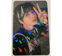 Stray kids ODDINARY SOUNDWAVE scheda fotografica ufficiale I.N IN