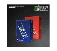 STRAY KIDS - ODDINARY [Standard ver.] Album+Extra Photocards Set (SCANNING ver., with Pre-order Benefit)