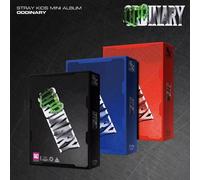 Stray Kids ODDINARY: Standard Version (Random) (CD) Standard Version (Random)