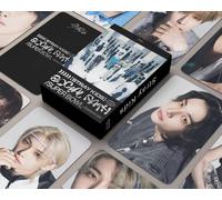 Stray Kids Photocards, 54 Pezzi Stray Kids Lomo Cards, Stray Kids 2023, Carte pe