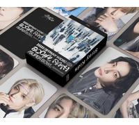 Stray Kids Photocards, 54 pezzi Stray Kids Lomo Cards, Stray Kids 2023, carte per album, Kpop StrayKids Social Path Cards, StrayKids