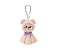 Stray-Kids Plushdoll portachiavi 10 cm 'Sunny Doll' Series SK-Zoo portachiavi 'STAY' simpatico ciondolo portachiavi, Seungmin, 10cm