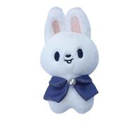 Stray-Kids Plushdoll Portachiavi 10cm 'Scuola Magica' Serie SK-Zoo Portachiavi 'STAY' Carino portachiavi Pendente (Leebit)