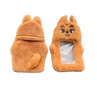 Stray-Kids, porta carte SK-Zoo, custodia per carte in peluche SK Z, set di carte Gu "Karma" Stay, Han