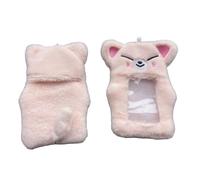 Stray-Kids, porta carte SK-Zoo, custodia per carte in peluche SK Z, set di carte Gu "Karma" Stay, I.n