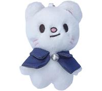 Stray-Kids - Portachiavi in peluche "Magic School", serie portachiavi in cartone animato, motivo: fumetto, zaino, telefono, ciondolo portachiavi per Stay (Jiniret)