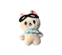 Stray-Kids, portachiavi SKZoo a forma di bambole, 10 cm, serie pilota (Foxi.ny)