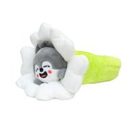 Stray-Kids Portamonete SK-Z Portamonete 5° Anniversario Primavera Fiore Peluche Penna Bag Cartoon Coin Pocket Stay "Karma", Bang Chan, caccia alle stelle