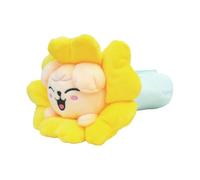 Stray-Kids Portamonete SK-Z Portamonete 5° Anniversario Primavera Fiore Peluche Penna Bag Cartoon Coin Pocket Stay "Karma", Seung Min, caccia alle stelle