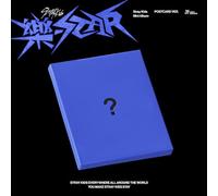 Stray Kids ROCK-STAR (POSTCARD VER.) (CD) Album
