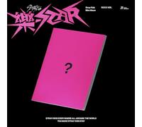 Stray Kids ROCK-STAR (ROCK VER.) (CD) Album