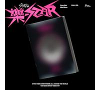 Stray Kids ROCK-STAR (ROLL VER.) (CD) Album