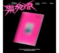 Stray Kids ROCK-STAR (ROCK VER.) (CD) Album
