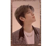 STRAY KIDS SAMSUNG GALAXY SLBS ver. 3 CARTE FOTOGRAFICHE UFFICIALI JAPAN HARA...