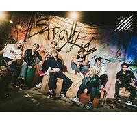 Stray Kids - Scars / Thunderous (Sorikun) (Version B)