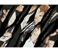 Stray Kids Scars Thunderous Japanese ver. CD + PHOTOCARD + PHOTBOOK Limited