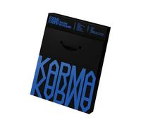 STRAY KIDS SKZ - 4TH ALBUM KARMA, [COMPACT VERSION]
