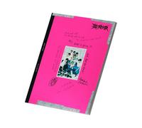 STRAY KIDS SKZ - 8TH MINI ALBUM ROCK STAR, [ROCK VERSION]