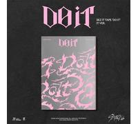 STRAY KIDS SKZ IT TAPE [DO IT] Album IT Ver/CD + Fotolibro + 3 Card + ecc + P...