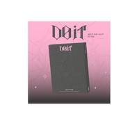 Stray-Kids Skz It Tape Do It [DO Ver.] Limited Album+Pre-Order Gift