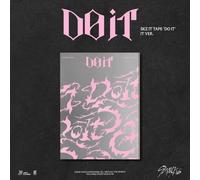 Stray Kids - SKZ IT TAPE DO IT [IT ver.] Album + regalo pre-ordine