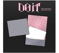 Stray-Kids Skz It Tape Do It [Platform Plve Ver.] Album+Pre-Order Gift + Extra photocards