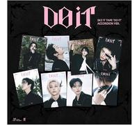 Stray Kids - SKZ IT TAPE [FARE] [Versione FISARMONICA]+P.O.B (Seungmin ver.)