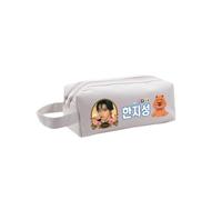 Stray-Kids Skz-oo, astuccio per cosmetici, grande capacità, idea regalo per fan, Han, SKZ-OO