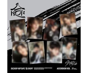 Stray Kids - Skzhop Hiptape : Hop
