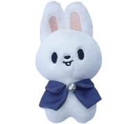 Stray Kids Skzoo Plush Key Chain Stray Kids Magic School Series Cartoon Portachiavi Telefono Ciondolo Portachiavi per Fan 10cm, multicolore, 1