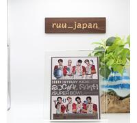 Stray Kids Social Path (feat. LiSA) Limited Edition Type B CD ZINE Japan NUOVO
