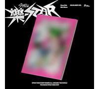 Stray Kids Star (Headliner) (CD)