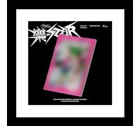 Stray Kids -STAR ROCK-STAR 8° mini album CD + contenuti+fotocard+tracking Sealed SKZ (versione HEADLINER)