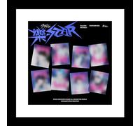 Stray Kids -STAR ROCK-STAR 8° mini album CD + contenuti+fotocard+tracking Sealed SKZ (versione POSTCARD BANG CHAN)