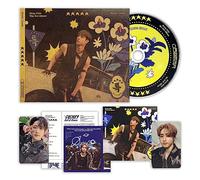 STRAY KIDS - STRAY KIDS - [★★★★★ (5-STAR)] (Digipack Ver. - BANGCHAN VER.) Paper Case + Photobook + CD-R + Lyrics Paper + Photocard + Mini Folded Poster + Photocard + 1 Hologram Photocard