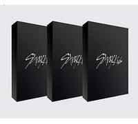 STRAY KIDS - STRAY KIDS GO生 Album STANDARD 3Ver SET 3CD+3PhotoBook+9Card+etc+TRACKING CODE K-POP SEALED