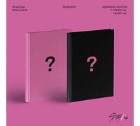 stray kids STRAY KIDS - MAXIDENT LIMITED EDITION MINI Album+Photobook+Limi (CD)
