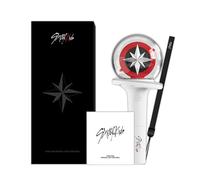 STRAY KIDS - STRAY-KIDS OFFICIAL LIGHT STICK + 1 Miniature Keyring