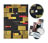 STRAY KIDS - STRAY KIDS Special Album - CLE 2 : YELLOW WOOD [ Yellow Wood ver. ] CD + Photobook + 3 QR Photocards + FREE GIFT