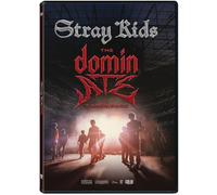Stray Kids: The dominATE Experience (DVD) Stray Kids (PRESALE 19/05/2026)